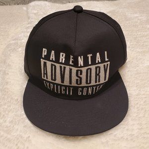 Snapback Hat
